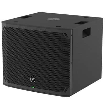 Mackie Thump18S v4 18" Professional Powered Subwoofer image 4