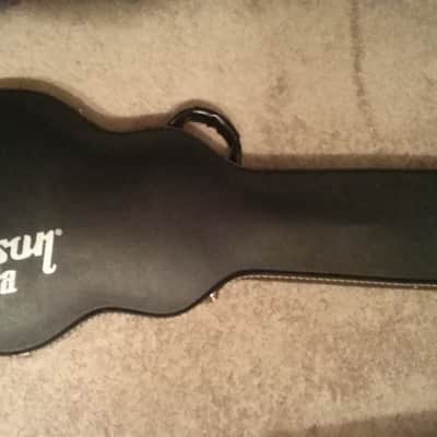 Gibson Les Paul studio 2007 guitar of the week #20 limited run/400 Ebony image 13