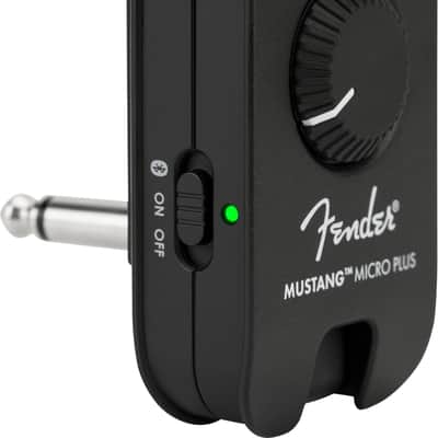 Fender Mustang Micro Plus - US CA EU AU JP image 3