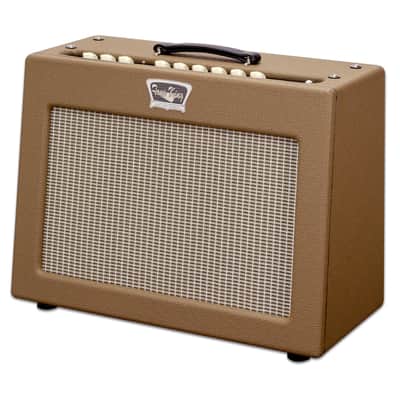 Tone King Sky King 2-Channel 35-Watt 1x12" Guitar Combo 2018 - Present - Brown image 3