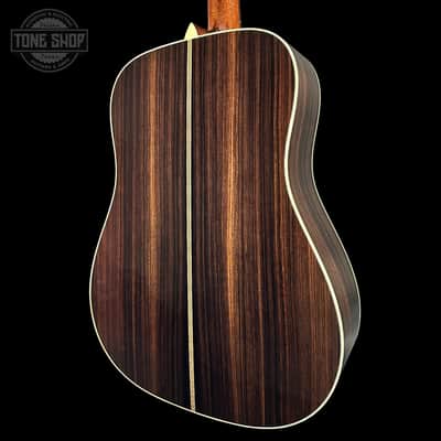 Collings D2H Sunburst Old Growth Sitka w/Case 36284 image 8