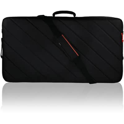 MONO Rail Pedalboard, Black, with Case, Large image 9