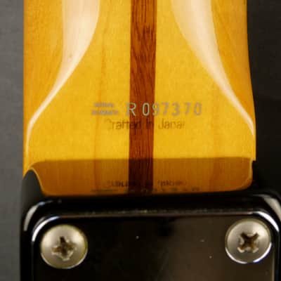 FENDER Stratocaster ST'57 2005 - 2TS Sunburst - Japan Import image 7
