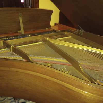 Sohmer 50 1960 - Satin (Walnut) image 4