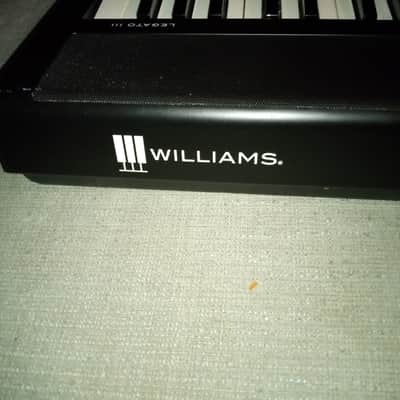 William's Legato III 88-Key Digital Piano image 7