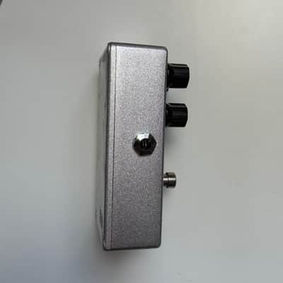 MXR M75 Super Badass Distortion 2013 - Present - Silver image 3
