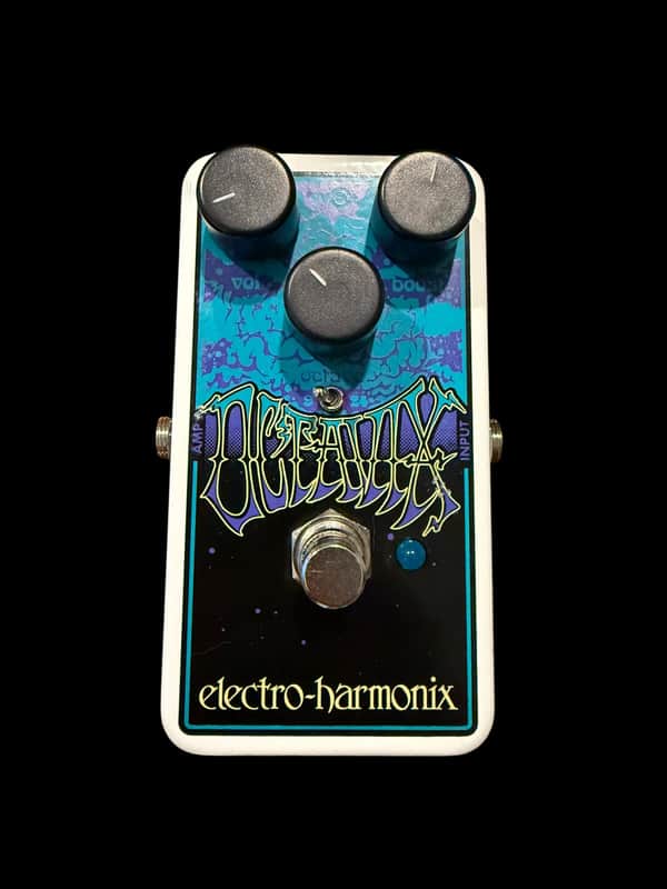 Electro-Harmonix Octavix Octave Fuzz - x4818 image 1