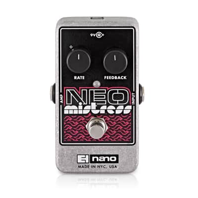 Electro Harmonix Neo Mistress Pedale Flanger image 1
