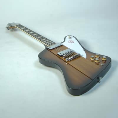 Gibson Firebird Platypus 2025 - Present - Tobacco Sunburst image 11
