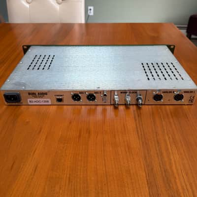 Burl B2 Bomber ADC 2-Channel A/D Converter - Green image 3
