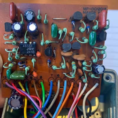 Ibanez TS9 Tube Screamer 1982 image 3