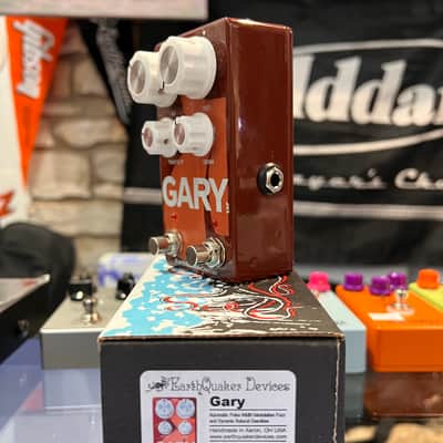 EarthQuaker Devices Gary Modulated Fuzz and Natural Overdrive 2024 - Present - Various image 6