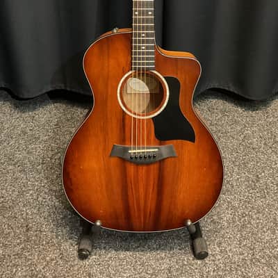 Taylor 224ce K DLX - Koa image 2