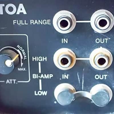 TOA 38-SD mid-80 - wood image 3