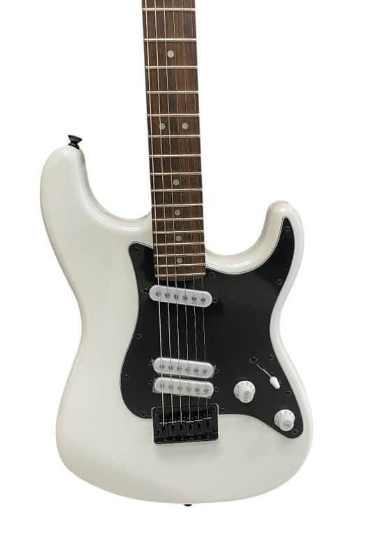 Squier Guitar - Electric Contemporary Stratocaster Special HT image 1