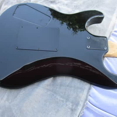Kramer Baretta 1984 Black Original USA! RARE near MINT! image 5