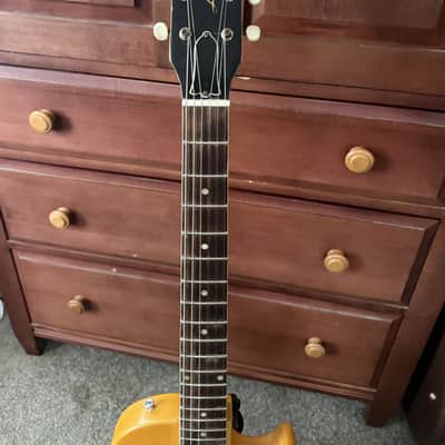 Vintage Gibson Les Paul Special - TV Yellow image 3