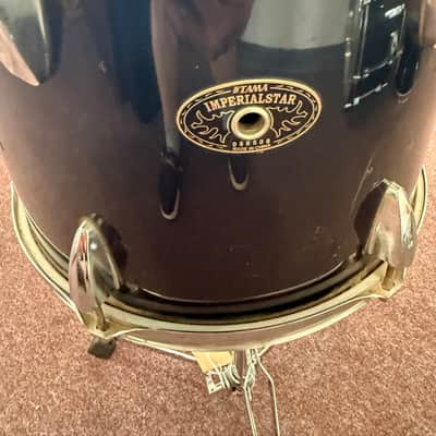 Tama Imperialstar 13x9" Rack Tom image 1