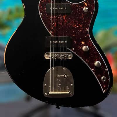 Iconic Carlsbad Vintage Modern P90 Carbon Black 0534 (MSRP $4399.00) image 3