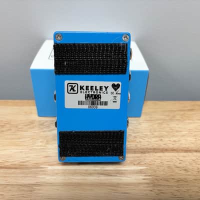 Keeley Hydra Stereo Reverb & Tremolo image 2