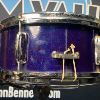 D. J. Fontana Played (Elvis Presley), 1960s Slingerland Shelbyville 2-Piece Studio Drum Set image 14