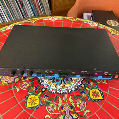 Lexicon PCM 60 Digital Reverberator 1980s - Black image 5