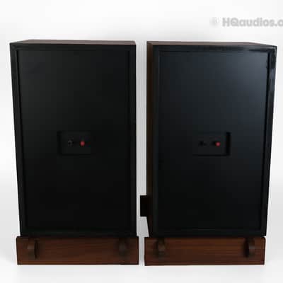 JBL 4311 Speakers (Pair) – Vintage Control Monitor – Professionally Restored – Fully Tested – 1-Year Warranty image 8