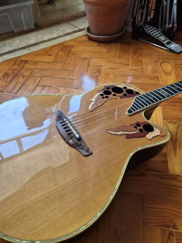 1987-4 Ovation Collector's Series #183 of 1000 | Reverb The