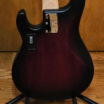 Sterling Sting Ray 5 String image 7