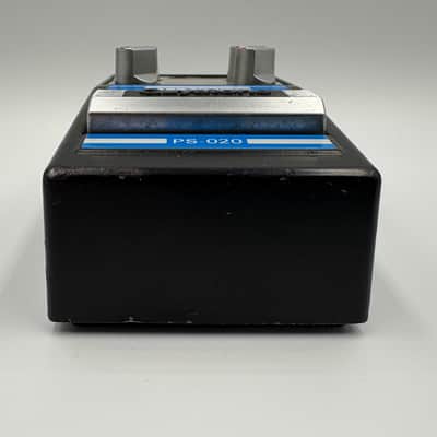 Guyatone PS-020 Bass Exciter & Limiter '80s Vintage MIJ Bass Guitar Effect Pedal Made in Japan image 6