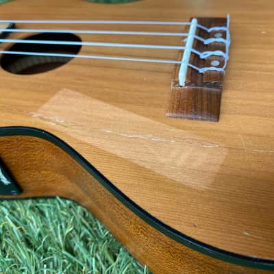 Mitchell MU50SE Acoustic Electric Ukelele image 4