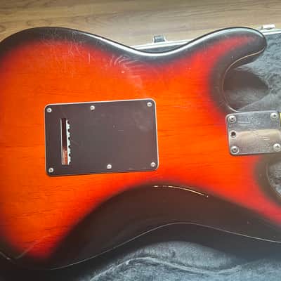 Fender American Standard 1995 - Tobacco Burst image 10