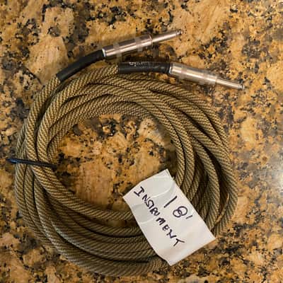 Guitar 1/4in Instrument Cable Bundle image 3