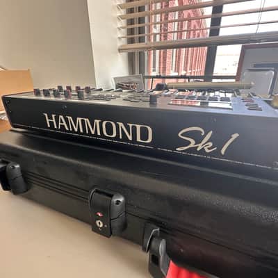 Hammond SK1-61 Deluxe Touring Package image 10