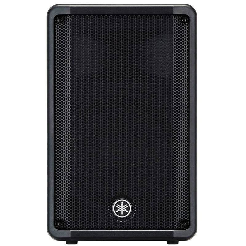 Yamaha DBR10 | 10inch 2 Way Powered Loudspeaker image 1