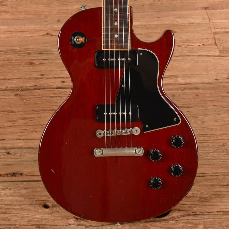 Gibson Les Paul Special Cherry Red 1996 image 1