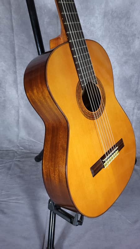 El Cordobés 365/II Classical Concert Guitar – Beautiful Original Vintage Condition image 1