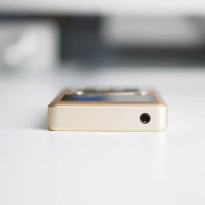 FiiO X1 High Resolution Lossless Music Player (Gold) in Excellent Condition image 6