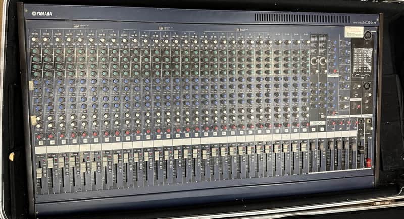 Yamaha Mixer - MG32/14FX image 1
