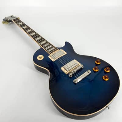 2019 Gibson Les Paul Traditional – Manhattan Midnight image 12