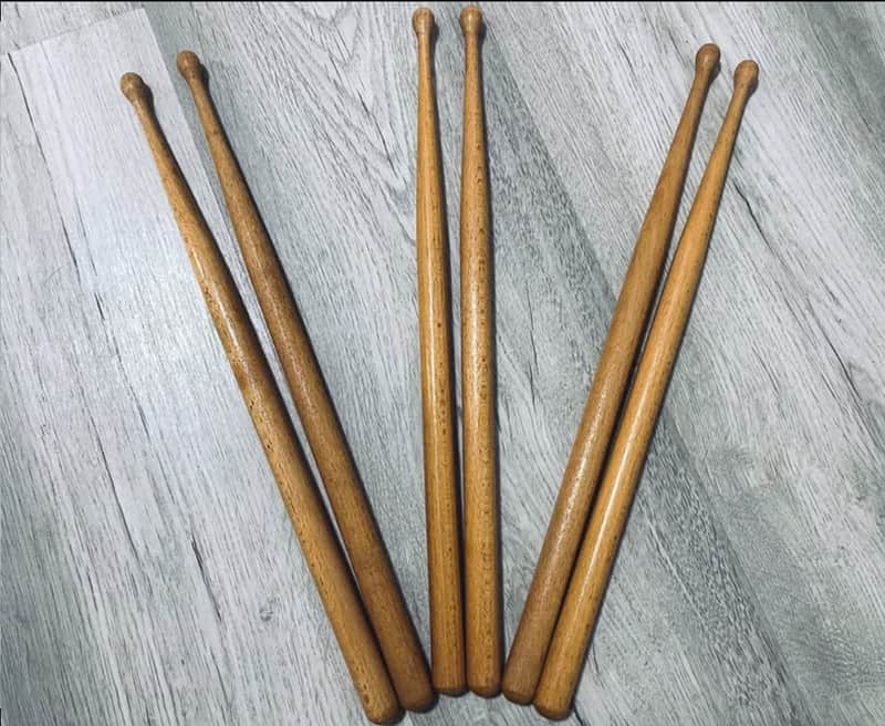Amati Kraslice Marching drumsticks 70s-80s - Classic image 1