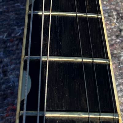 Gretsch Roc Jet 1975 - Black - Made in USA image 11