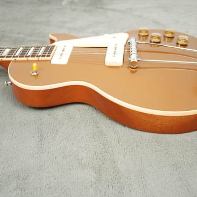 2012 Gibson 60th Anniversary '52 Les Paul Gold Top Reissue + OHSC image 18