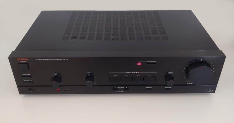 Luxman - RV-387 Récepteur stéréo à semi-conducteurs
