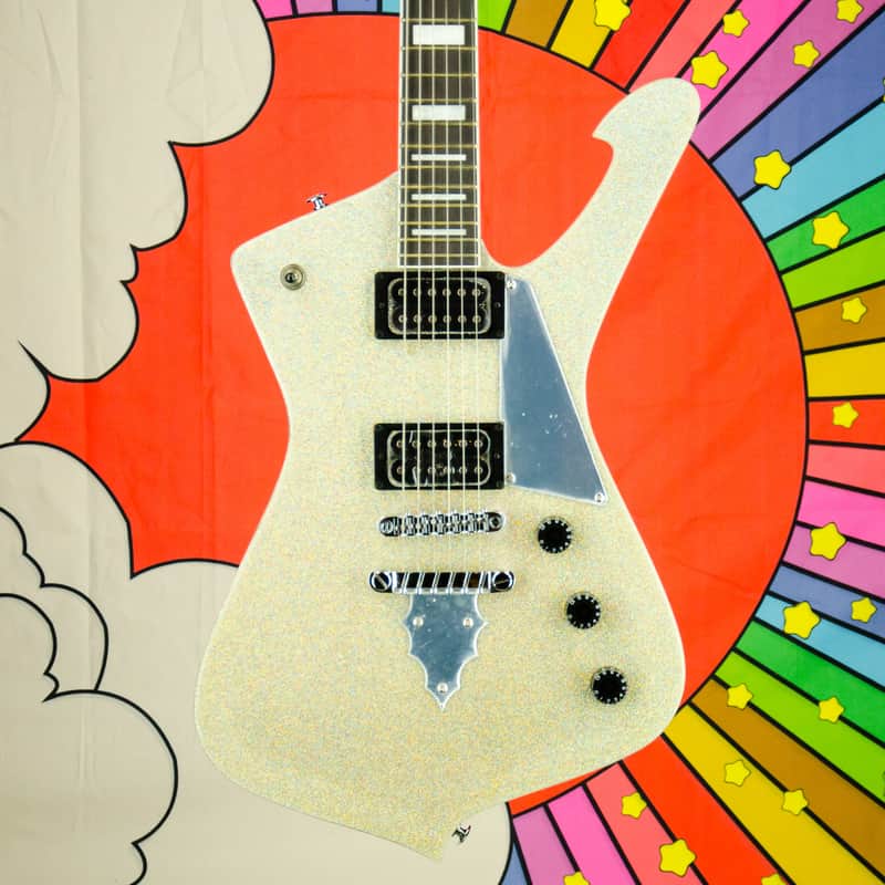 Ibanez PS60 Paul Stanley Signature Iceman | Reverb