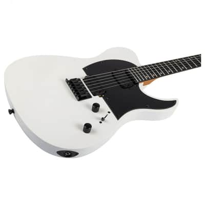 Spira T-400 MWH 400 Series T-Style Roasted Poplar Body Canadian Roasted Maple Neck T-Style 6-String Electric Guitar image 6