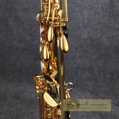 NO TARIFFS - Yamaha YSS-475II Soprano Saxophone image 9