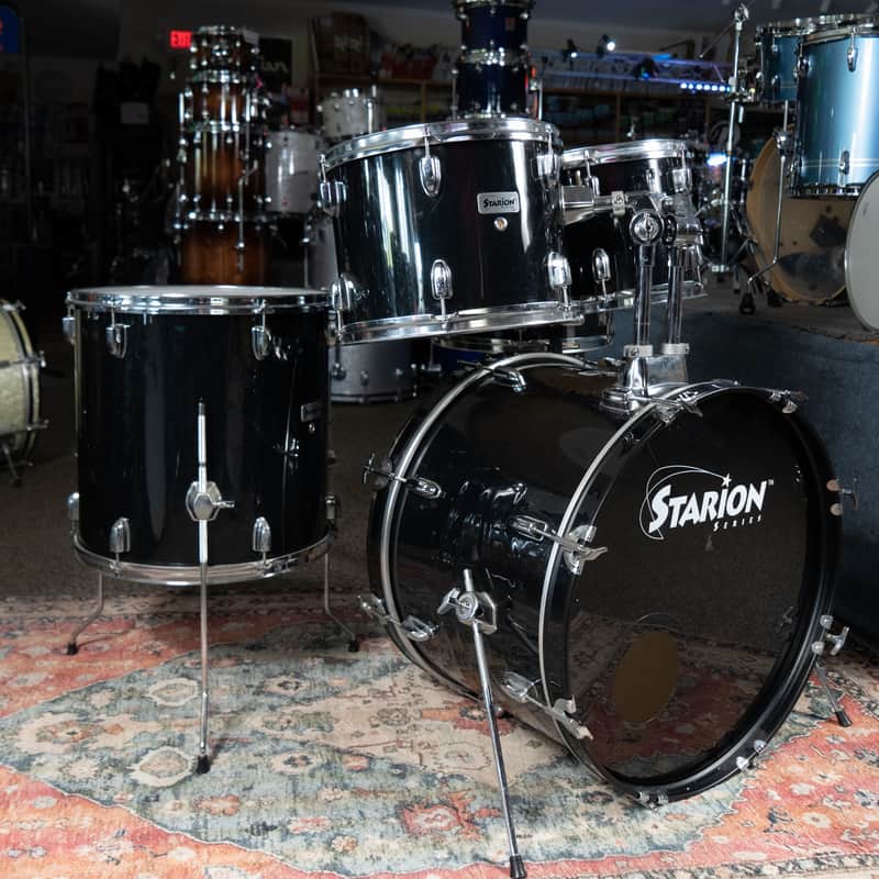 Starion 5pc Drum Kit image 1