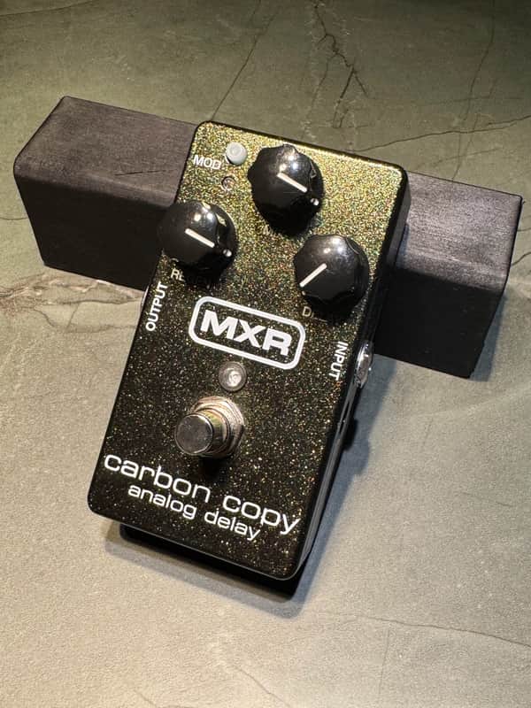 MXR M169 Carbon Copy Analog Delay