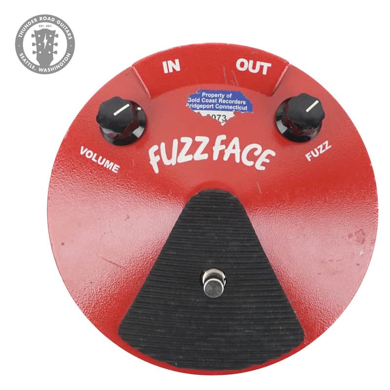 Dunlop Fuzz Face